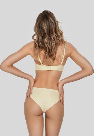 БЕЗШЕВНА БРАЗИЛИАНА Tender Skin  W22-1293-BZO-SZ MARC & ANDRE